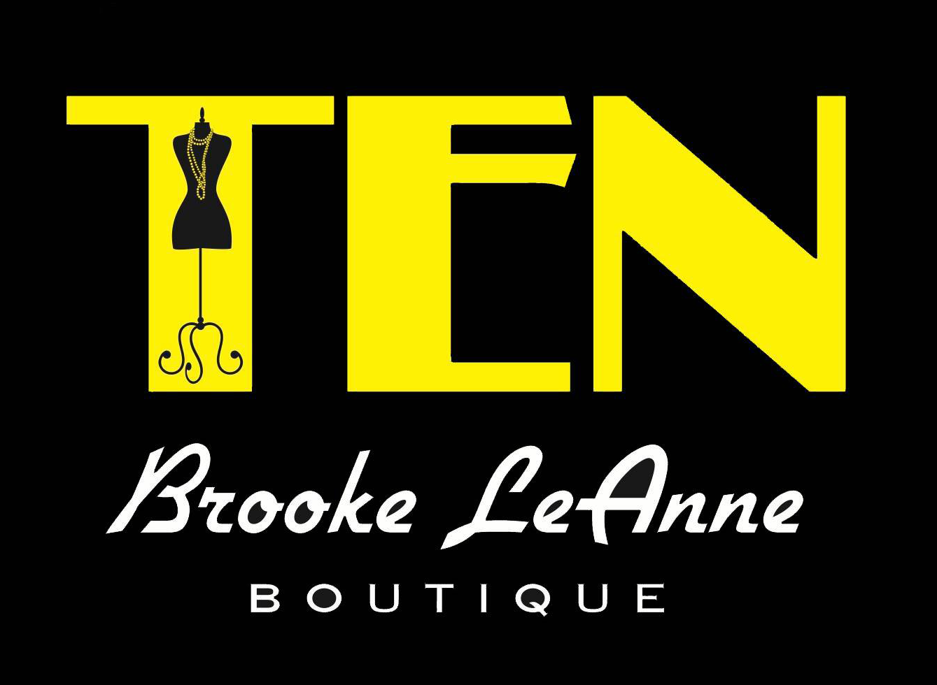 TEN Brooke LeAnne Boutique