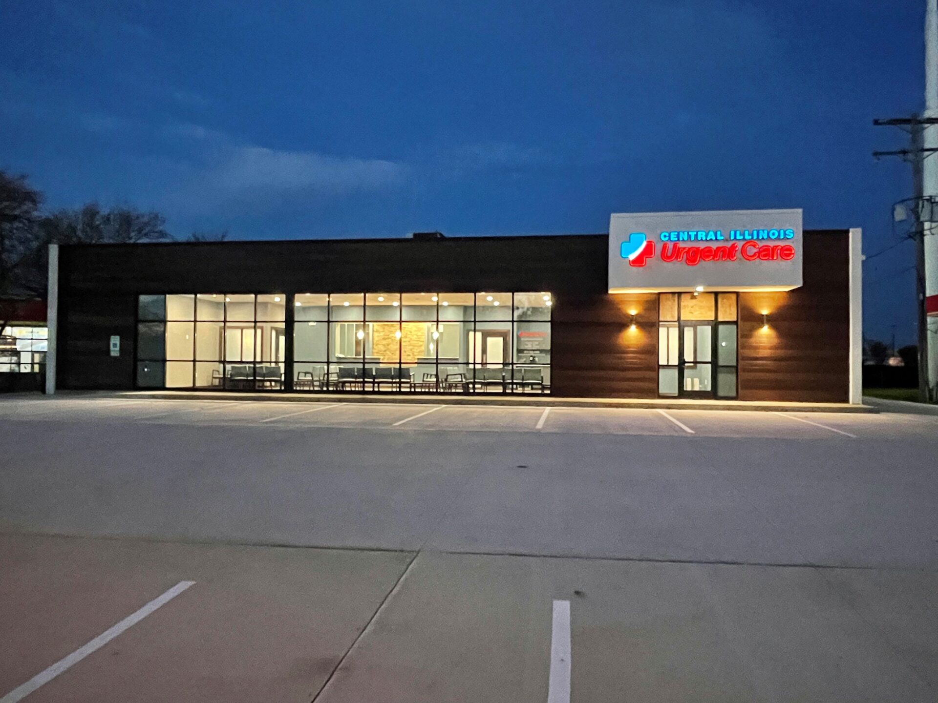 Central, IL Urgent Care