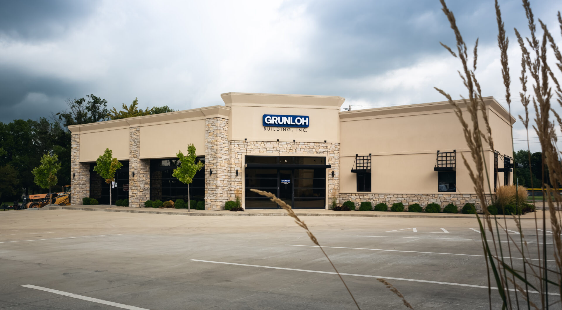 Connect with Grunloh Building, Inc.