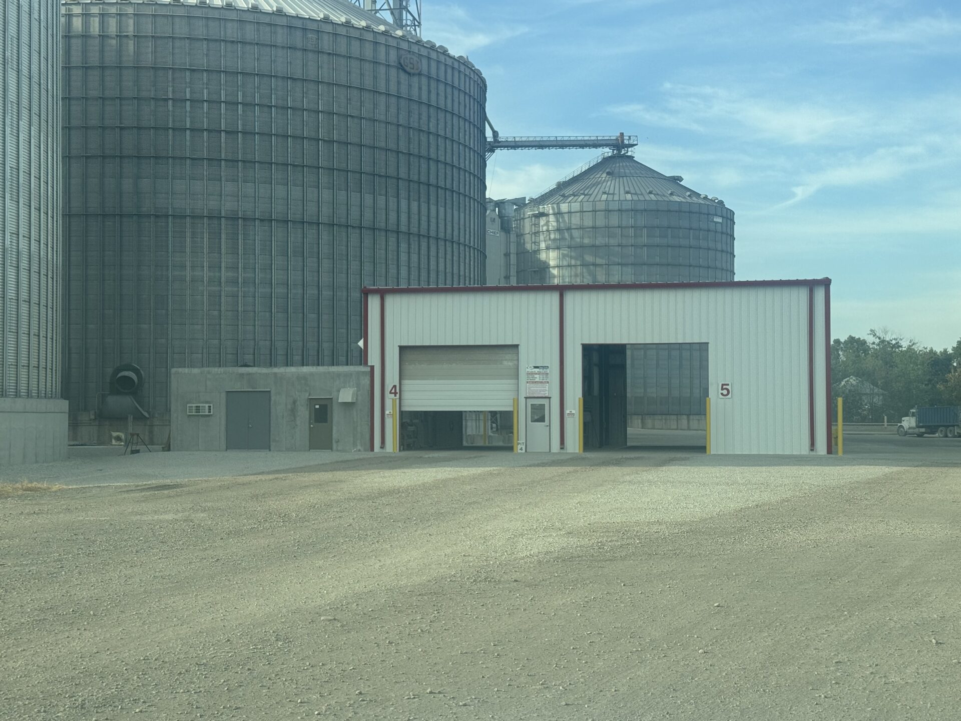 Total Grain Marketing – Neoga Elevator
