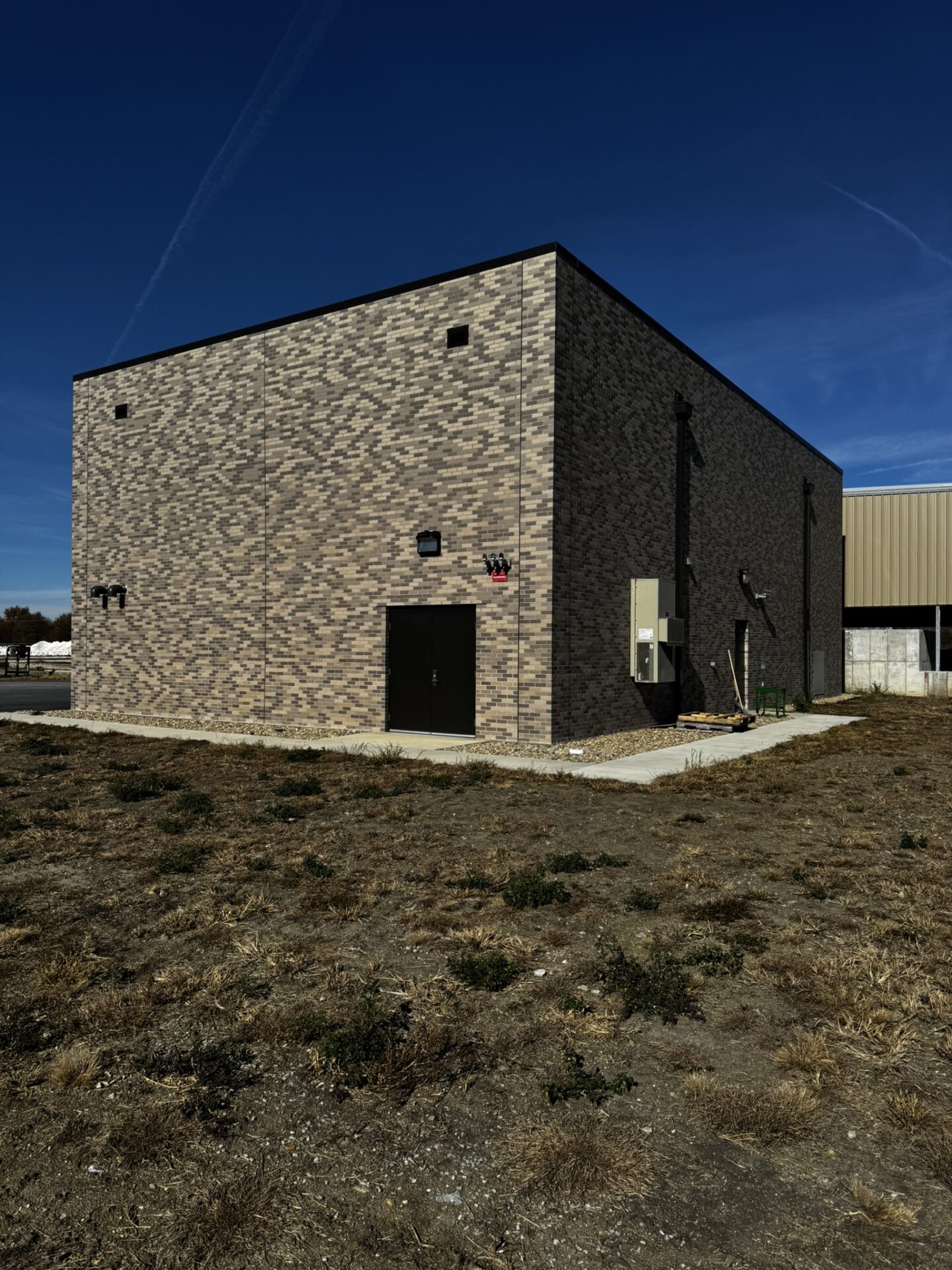 Rantoul Wastewater Treatment Plant Improvements