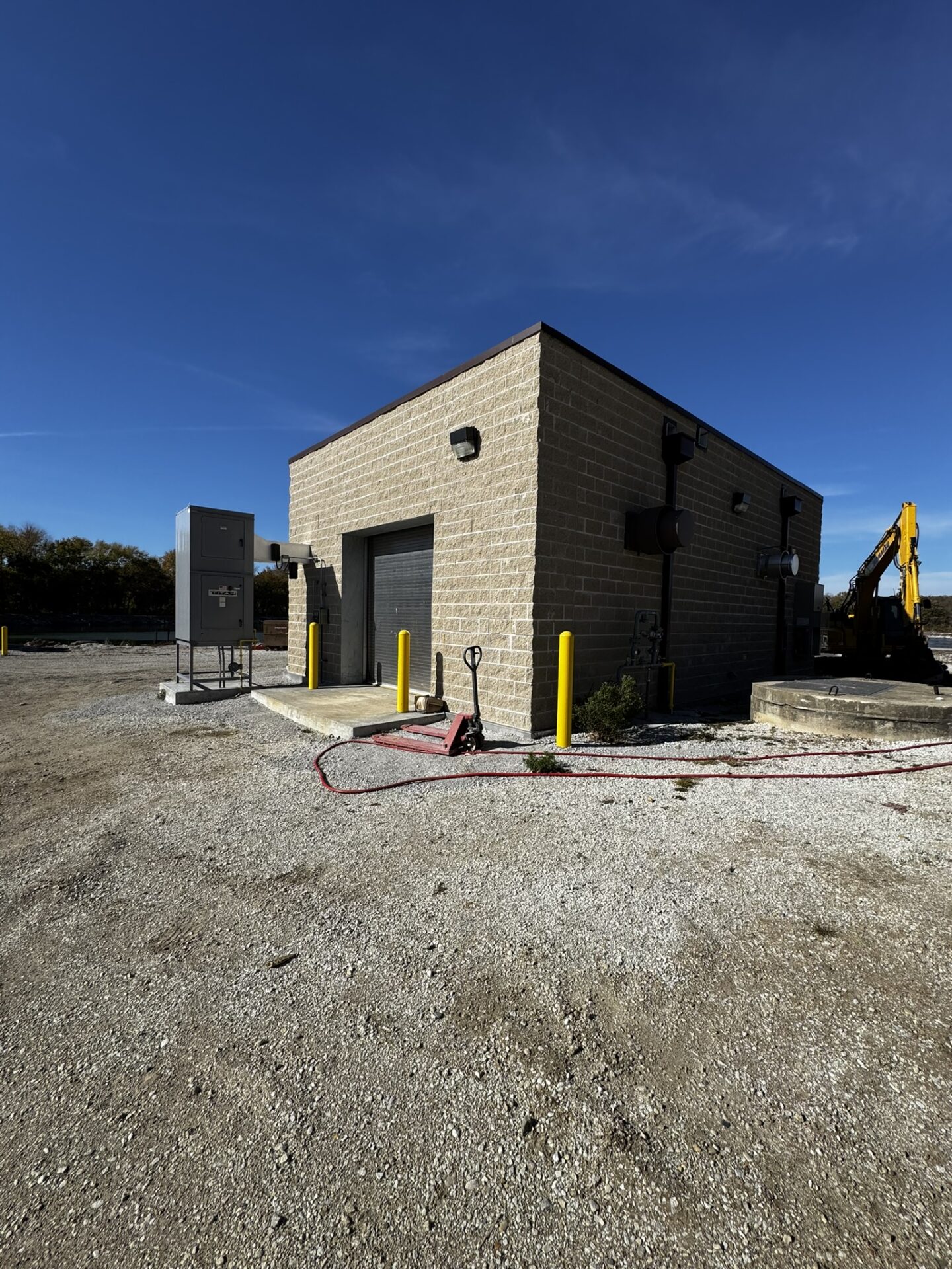 Sangamon Valley Wastewater Treatment Plant Improvements