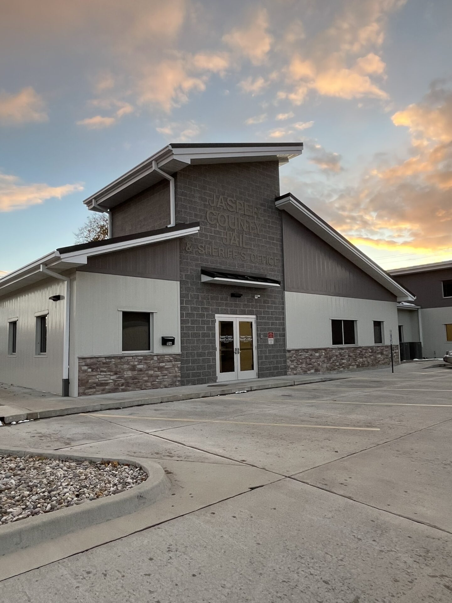 Jasper County Law Enforcement Center