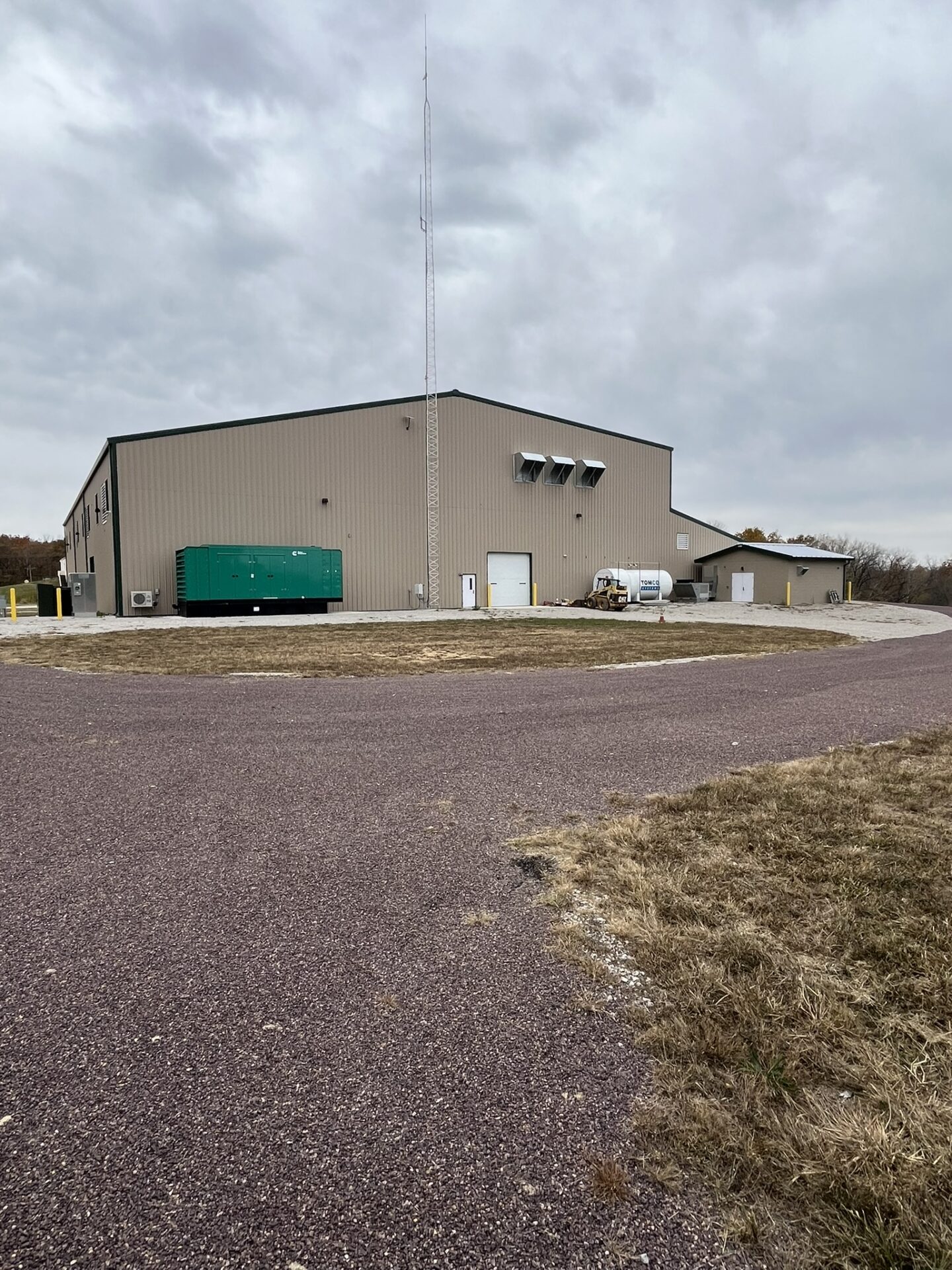 Greenville Water Treatment Plant