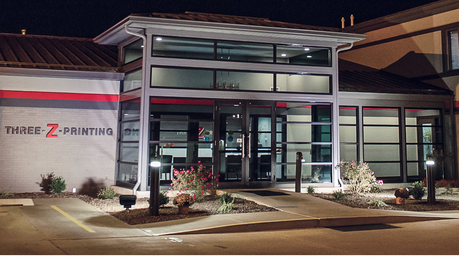 Three Z Office Remodel